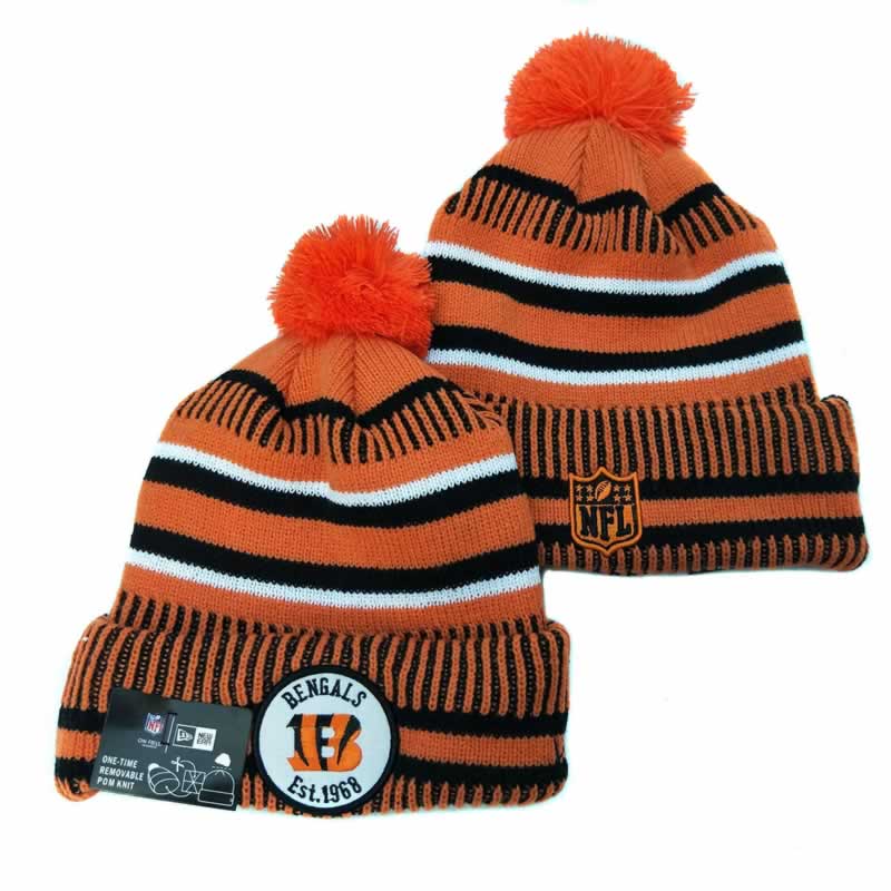 Cincinnati Bengals Team Logo Knit Hat YD (8),We sell and wholesale Cincinnati Bengals Team Logo Knit Hat YD (8) on line form chian!